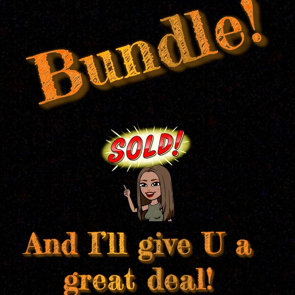 Pick items from my closet, make an offer!